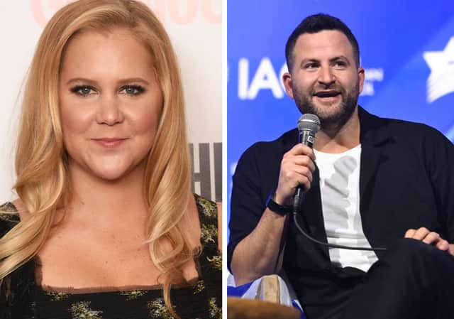 איימי שומר מתייצבת לצד גיא הוכמן ברקע ביטול ההופעה בבוורלי הילס: "שום אמן לא צריך לעבור מבחן נאמנות"